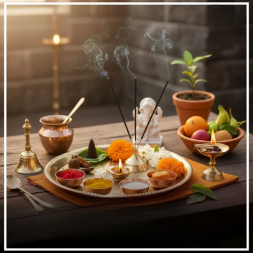 Puja Essentials