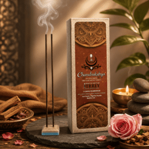 Chandrakshya Premium Incense Sticks